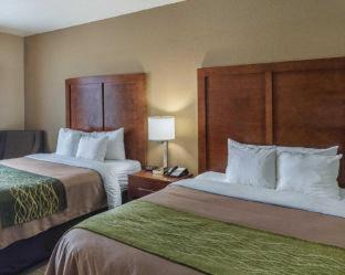 Midland Hotel | Comfort Inn Midland South I-20