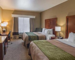 Midland Hotel | Comfort Inn Midland South I-20
