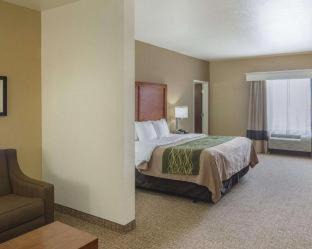 Midland Hotel | Comfort Inn Midland South I-20