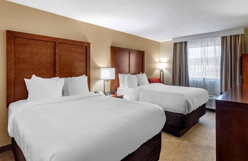Nashville Hotel | Comfort Inn Nashville West