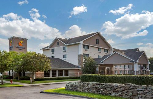 Griswold Hotel | Comfort Inn of Griswold