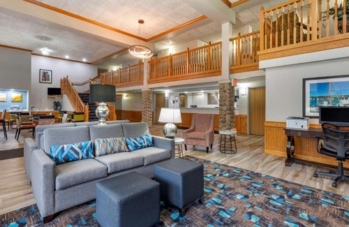 Griswold Hotel | Comfort Inn of Griswold