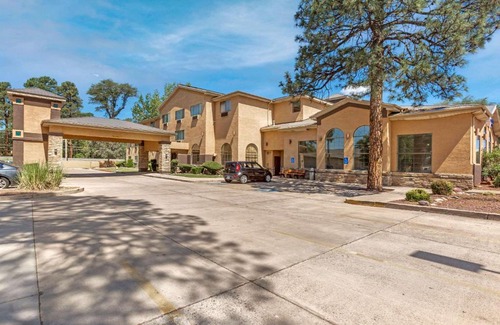 Payson Hotel | Comfort Inn Payson