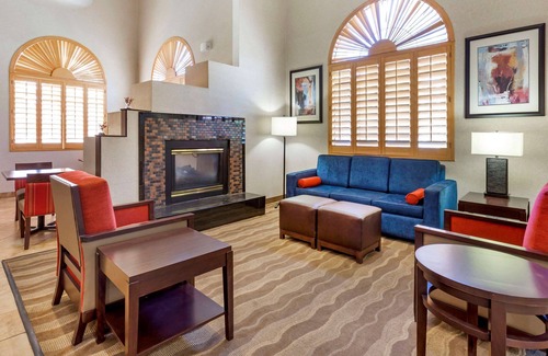 Payson Hotel | Comfort Inn Payson