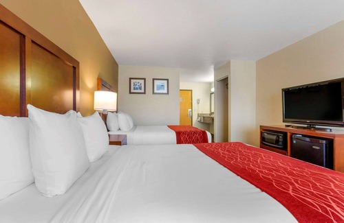 Payson Hotel | Comfort Inn Payson