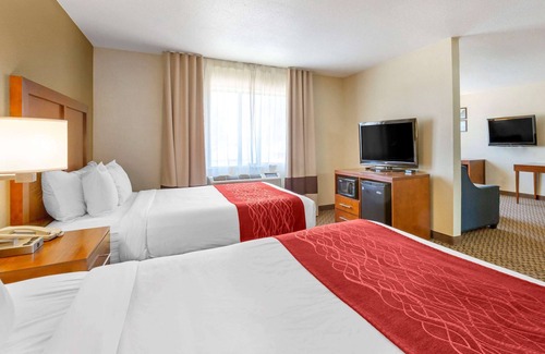 Payson Hotel | Comfort Inn Payson