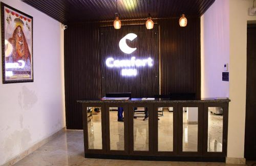 Bela Hotel | Comfort Inn Pratapvasini