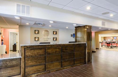 Randolph Hotel | Comfort Inn Randolph-Boston