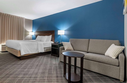 Bridgeton Hotel | Comfort Inn St. Louis Airport
