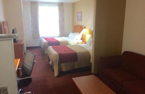 Chesapeake Hotel | Comfort Inn & Suites Chesapeake - Portsmouth