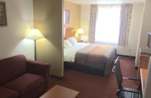 Chesapeake Hotel | Comfort Inn & Suites Chesapeake - Portsmouth