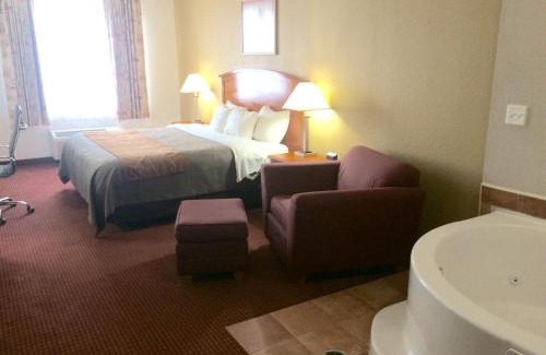 Chesapeake Hotel | Comfort Inn & Suites Chesapeake - Portsmouth