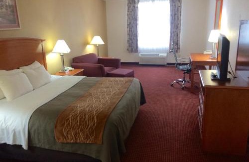 Chesapeake Hotel | Comfort Inn & Suites Chesapeake - Portsmouth