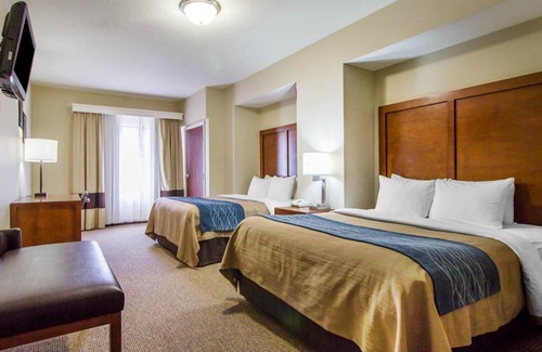 Deadwood Hotel | Comfort Inn & Suites Deadwood