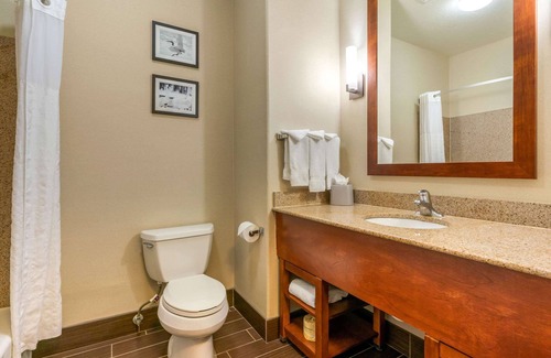 Galt Hotel | Comfort Inn & Suites Galt - Lodi North