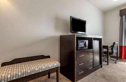 Gatesville Hotel | Comfort Inn & Suites Gatesville