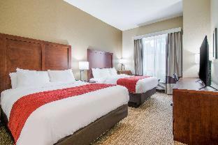 Harrisburg Hotel | Comfort Inn & Suites Harrisburg - Hershey West