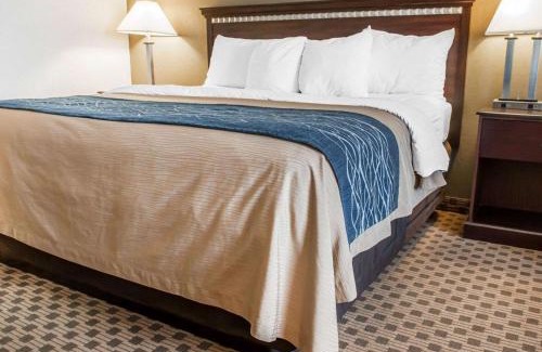 Lordsburg Hotel | Comfort Inn & Suites Lordsburg I-10