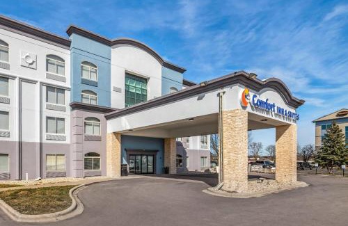 Madison Hotel | Comfort Inn & Suites Madison East Interstate I-90
