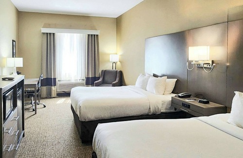 Monahans Hotel | Comfort Inn & Suites Monahans I-20