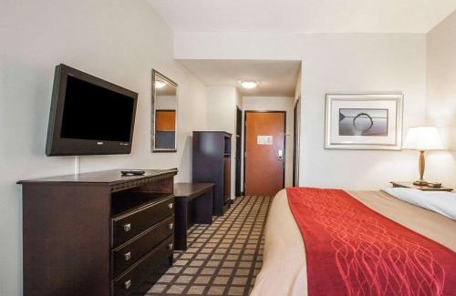 Gunter Afs Hotel | Comfort Inn & Suites Montgomery Eastchase