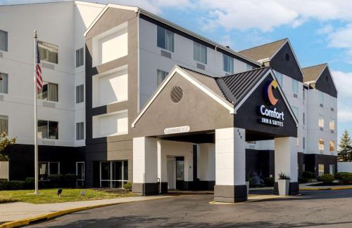 Mount Laurel Hotel | Comfort Inn & Suites Mt Laurel-Philadelphia