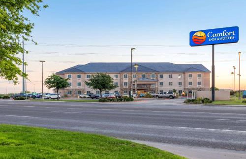 Odessa Hotel | Comfort Inn & Suites, Odessa I-20