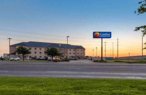 Odessa Hotel | Comfort Inn & Suites, Odessa I-20