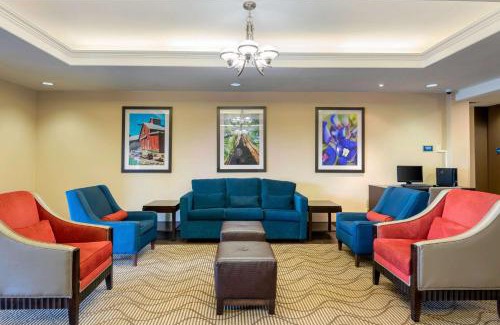 Odessa Hotel | Comfort Inn & Suites, Odessa I-20