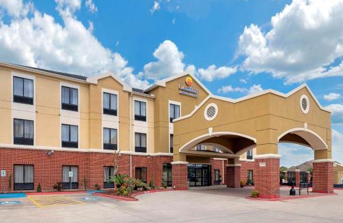 Port Arthur Hotel | Comfort Inn & Suites Port Arthur-Port Neches