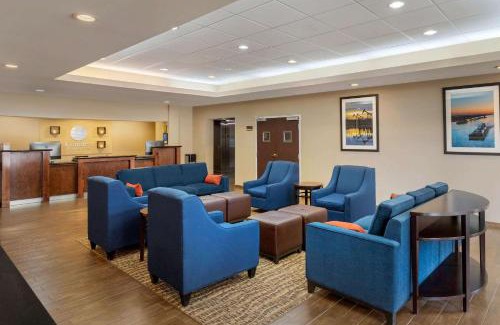 Port Arthur Hotel | Comfort Inn & Suites Port Arthur-Port Neches