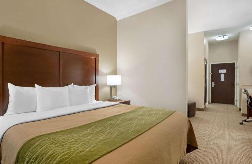 Port Arthur Hotel | Comfort Inn & Suites Port Arthur-Port Neches