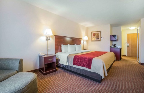 Rock Springs Hotel | Comfort Inn & Suites Rock Springs - Green River