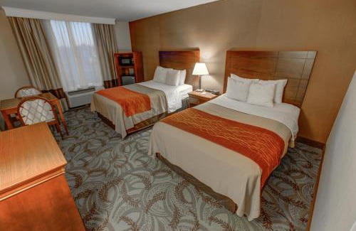 Triadelphia Hotel | Comfort Inn & Suites Triadelphia - Wheeling