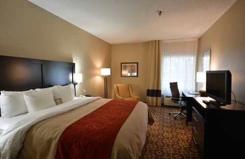 Trussville Hotel | Comfort Inn & Suites Trussville I-59 exit 141