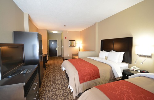 Trussville Hotel | Comfort Inn & Suites Trussville I-59 exit 141