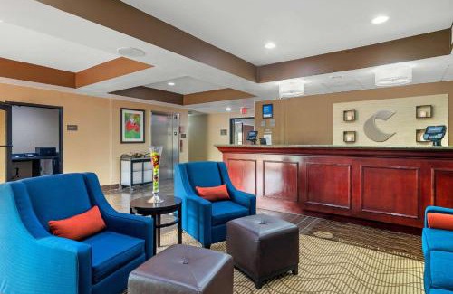 Griffin Hotel | Comfort Inn & Suites