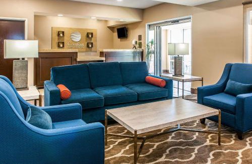 Mount Sterling Hotel | Comfort Inn & Suites