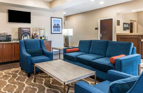 Mount Sterling Hotel | Comfort Inn & Suites