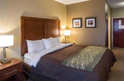 Red Oak Hotel | Comfort Inn & Suites