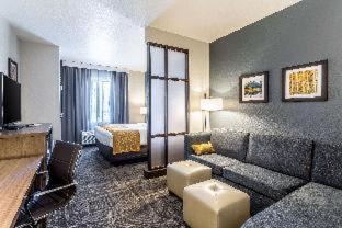Salt Lake City Hotel | Comfort Inn & Suites Salt Lake City Airport