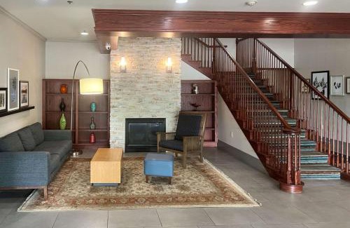 White Bear Lake Hotel | Comfort Inn & Suites St Paul Northeast