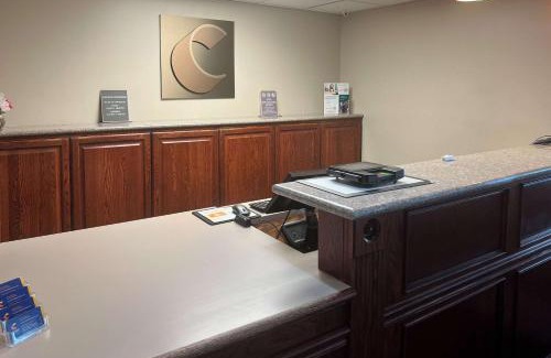 White Bear Lake Hotel | Comfort Inn & Suites St Paul Northeast