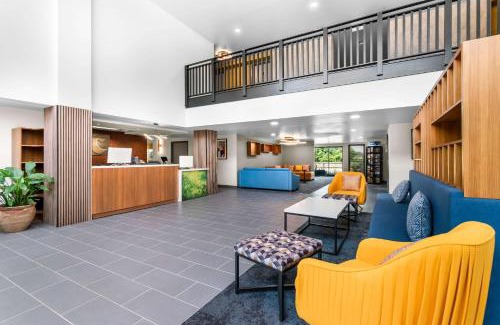 Emigsville Hotel | Comfort Inn & Suites York North