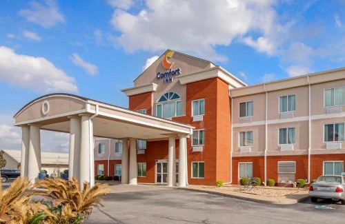 Demopolis Hotel | Comfort Inn US Hwy 80