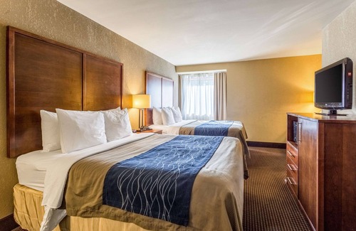 Tupelo Hotel | Comfort Inn