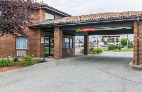 Val-d'Or Hotel | Comfort Inn Val D'Or