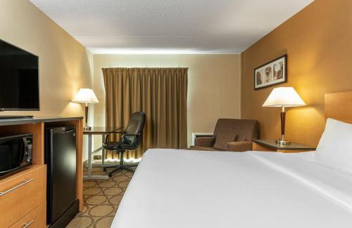 Val-d'Or Hotel | Comfort Inn Val D'Or