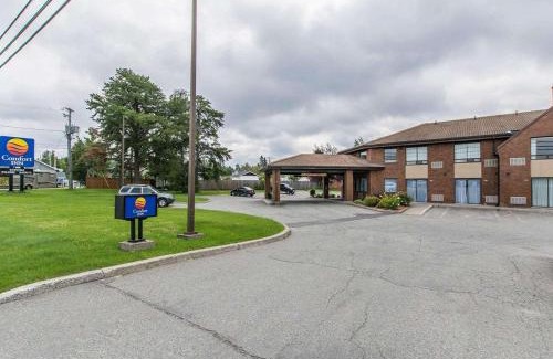 Val-d'Or Hotel | Comfort Inn Val D'Or
