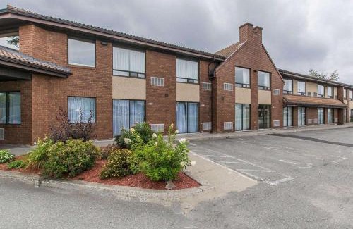 Val-d'Or Hotel | Comfort Inn Val D'Or